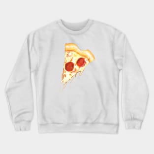 Pizza heart Crewneck Sweatshirt